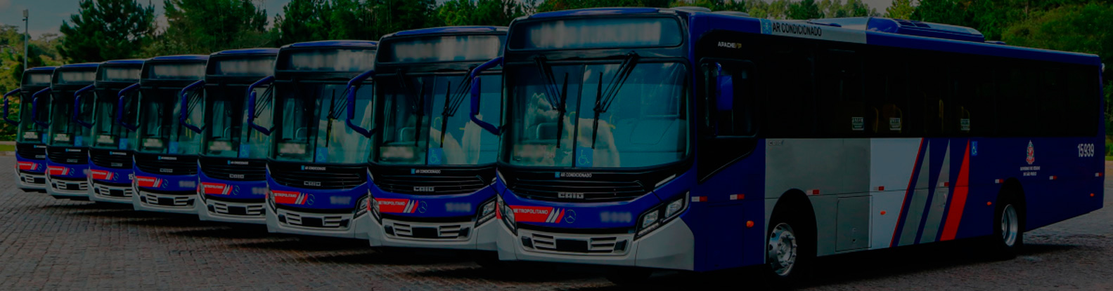 LIMPEZA E CONSERVAÇÃO DE FROTAS