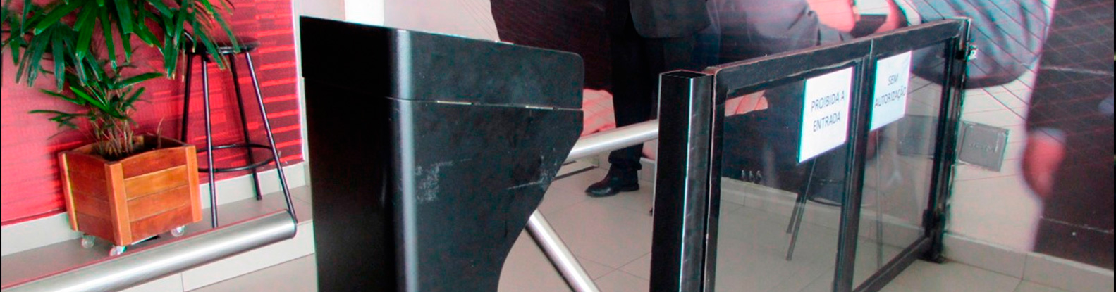 Serviço de portaria remota e presencial